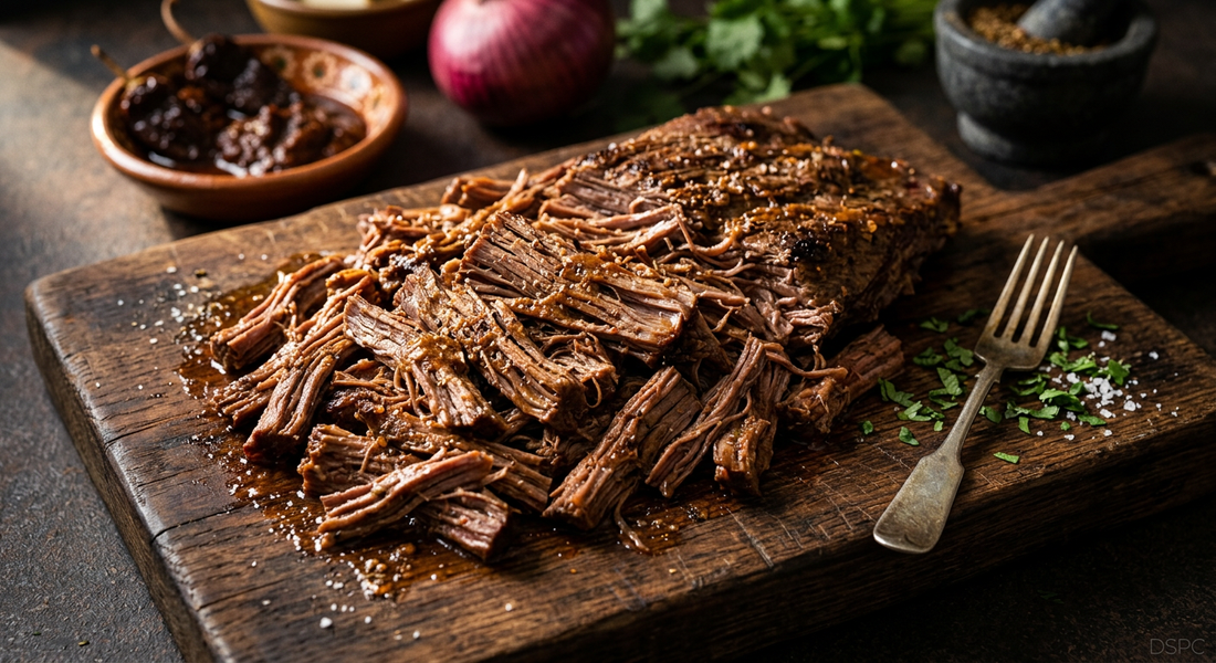 Mejor carne para deshebrar en Puebla: Guía de compra y cortes TIF — DSPC - Distribuidora San Pedro Cholula, San Pedro Cholula, Puebla, México