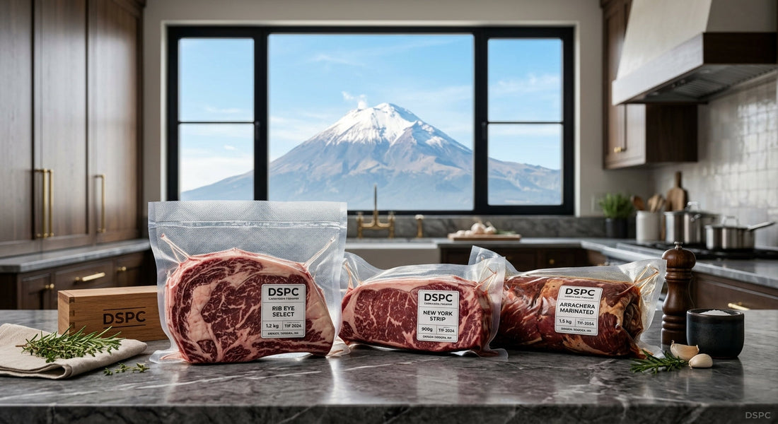 La Mejor Carnicería con Entrega en Cholula: Cortes Premium TIF — DSPC - Distribuidora San Pedro Cholula, San Pedro Cholula, Puebla, México