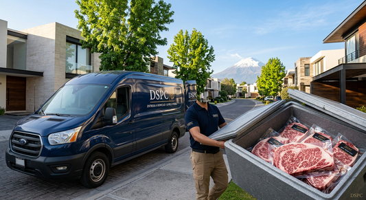 Mejor carnicería con entrega en La Paz Puebla: Calidad TIF a tu casa — DSPC - Distribuidora San Pedro Cholula, San Pedro Cholula, Puebla, México