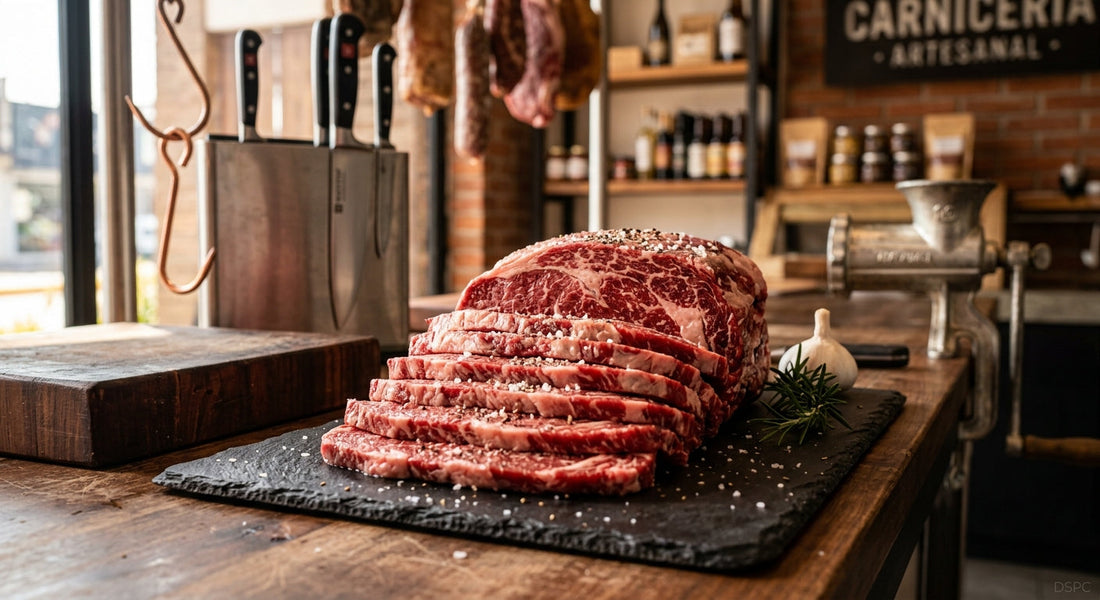 Mejor Carnicería en Puebla: Bistec de Res Premium y Cortes TIF — DSPC - Distribuidora San Pedro Cholula, San Pedro Cholula, Puebla, México