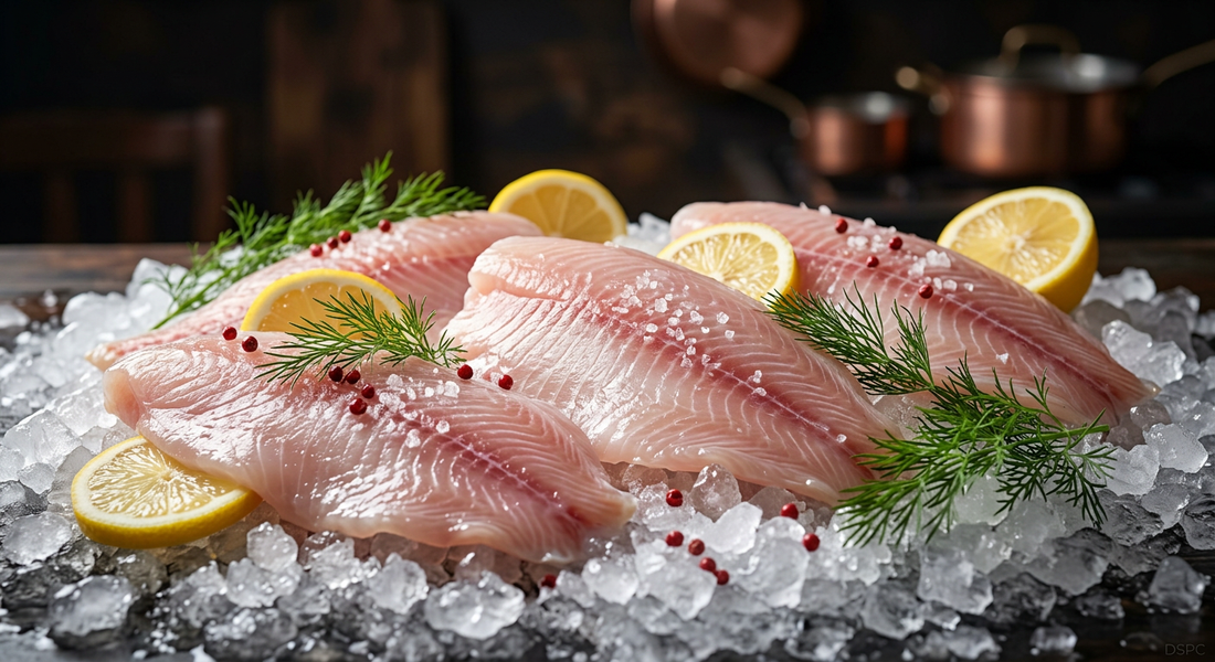 Filete de Tilapia en Lomas de Angelópolis: Calidad y Mejores Precios — DSPC - Distribuidora San Pedro Cholula, San Pedro Cholula, Puebla, México