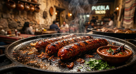 Mejor Longaniza para Tacos en Puebla: Mayoreo y Calidad TIF — DSPC - Distribuidora San Pedro Cholula, San Pedro Cholula, Puebla, México