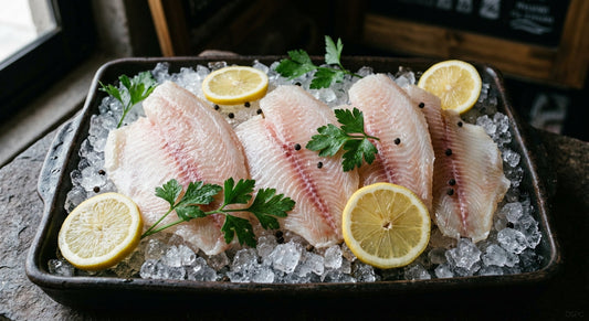 ¿Dónde comprar el mejor precio de filete de tilapia en Puebla? — DSPC - Distribuidora San Pedro Cholula, San Pedro Cholula, Puebla, México