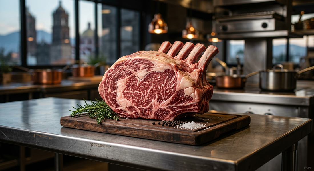 Mejor Precio Prime Rib Mayoreo Angelópolis: Guía para Restaurantes — DSPC - Distribuidora San Pedro Cholula, San Pedro Cholula, Puebla, México
