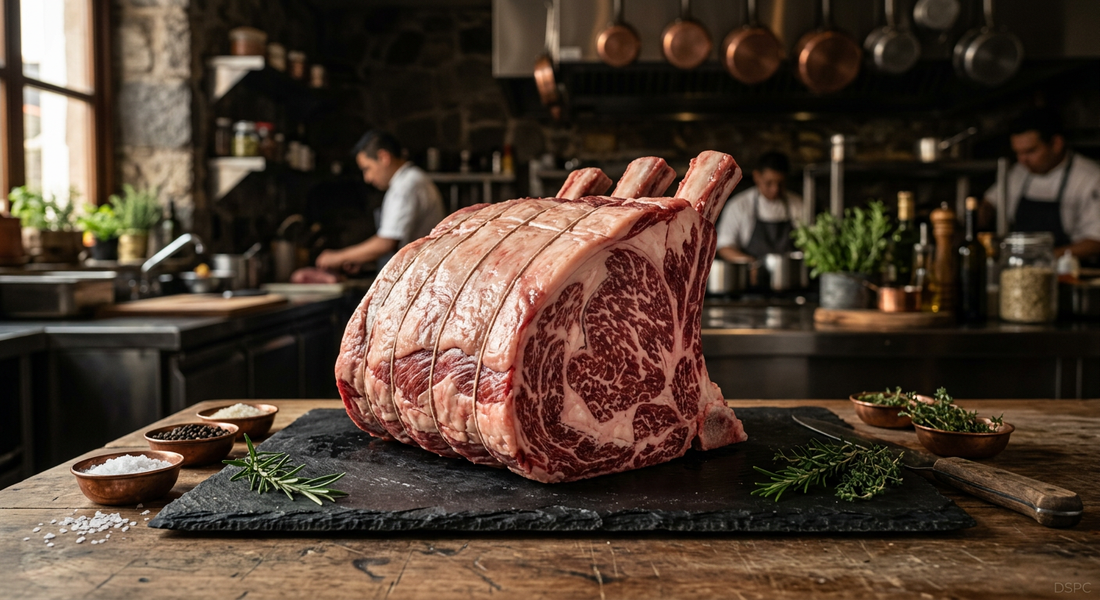 Prime Rib al Mayoreo en Angelopolis: El Mejor Precio y Calidad TIF — DSPC - Distribuidora San Pedro Cholula, San Pedro Cholula, Puebla, México