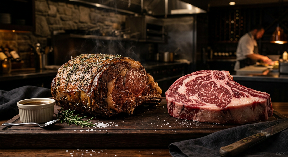 Prime Rib al Mayoreo en Angelopolis: El Mejor Precio y Calidad TIF — DSPC - Distribuidora San Pedro Cholula, San Pedro Cholula, Puebla, México