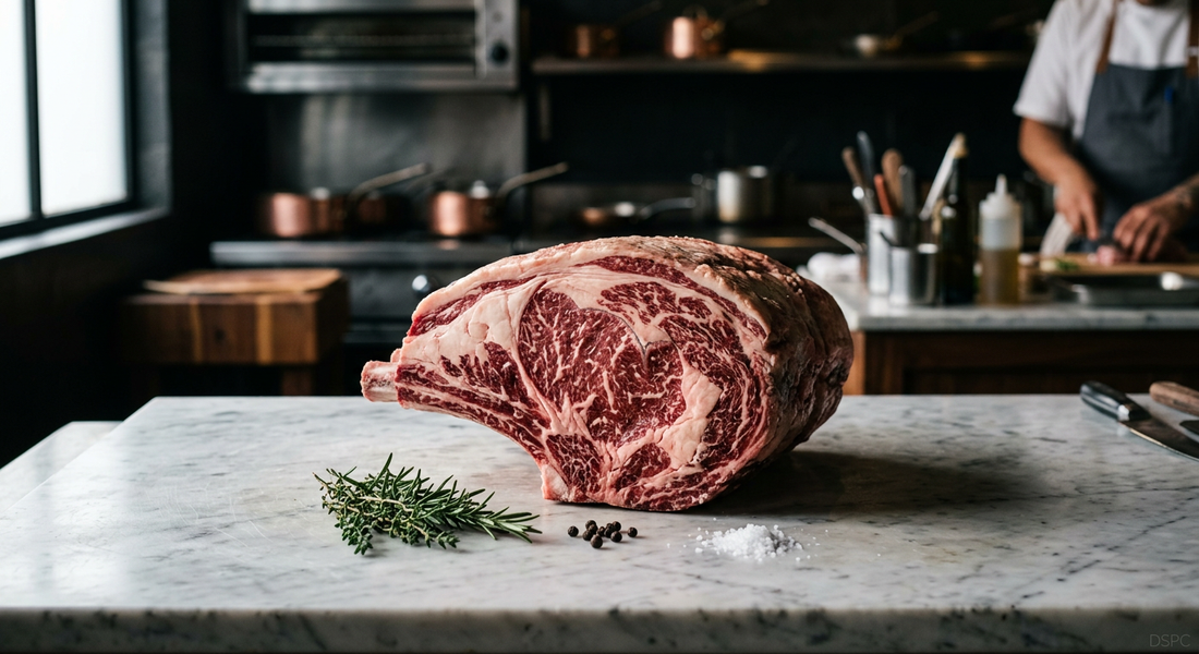 Mejor Precio de Prime Rib al Mayoreo en Angelópolis | DSPC — DSPC - Distribuidora San Pedro Cholula, San Pedro Cholula, Puebla, México