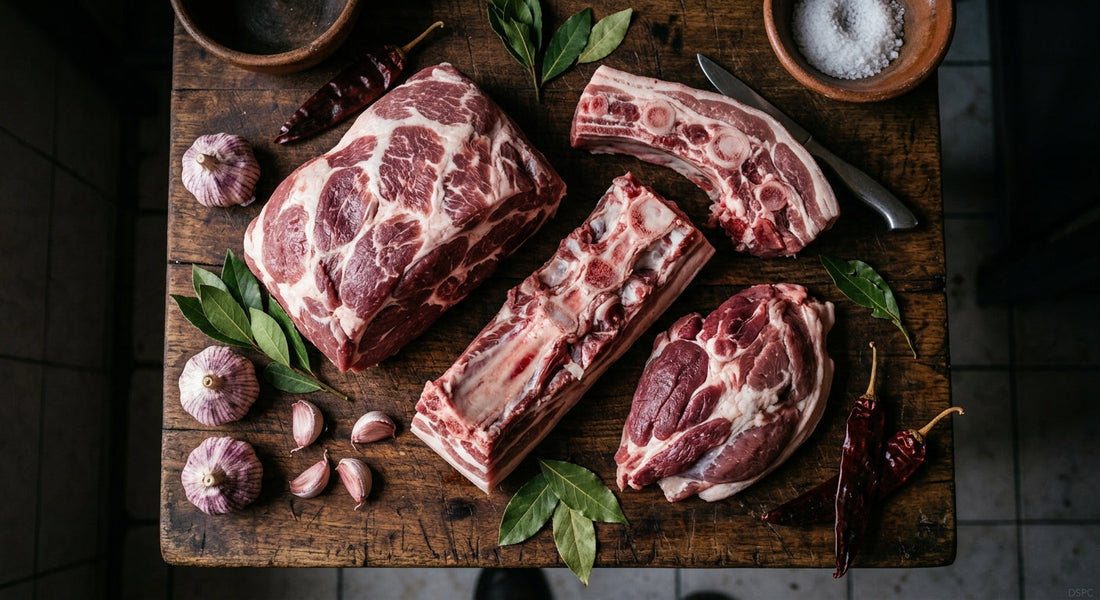 Las Mejores Carnicerías para Carne de Pozole en Puebla — DSPC, Puebla