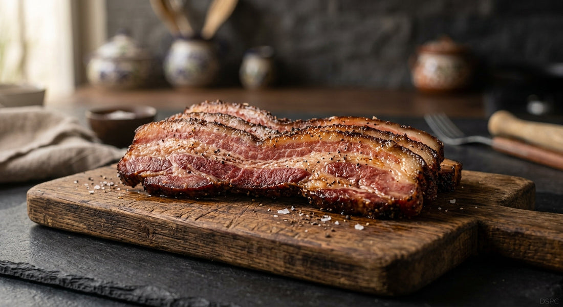 Las Mejores Carnicerías en Puebla para Comprar Tocino Premium — DSPC - Distribuidora San Pedro Cholula, San Pedro Cholula, Puebla, México