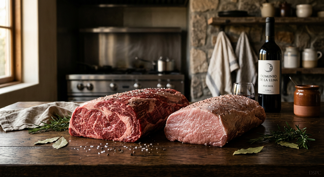 Cowboy Steak Calidad Premium en Puebla: Guía para Carnívoros Expertos — DSPC Distribuidora San Pedro Cholula, Puebla