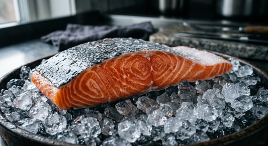 Mejores ofertas de salmón en Puebla: Calidad Premium y Frescura TIF — DSPC - Distribuidora San Pedro Cholula, San Pedro Cholula, Puebla, México