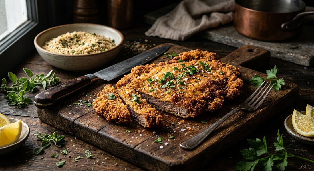 La Guía Definitiva para la Milanesa de Res Perfecta: Cortes y Técnicas Profesionales — DSPC - Distribuidora San Pedro Cholula, San Pedro Cholula, Puebla, México