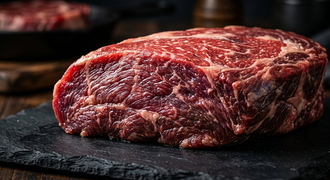 Mioglobina: Por qué cambia el color de la carne y cuándo es realmente un problema — DSPC - Distribuidora San Pedro Cholula, San Pedro Cholula, Puebla, México