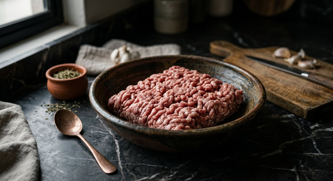 Molida de Cerdo Premium en Puebla: Guía de Calidad TIF para tu Cocina — DSPC - Distribuidora San Pedro Cholula, San Pedro Cholula, Puebla, México