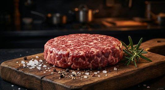 La Ciencia del Sirloin 80/20: Tu Mejor Carne para Hamburguesas a Domicilio Puebla — DSPC Distribuidora San Pedro Cholula, Puebla — DSPC - Distribuidora San Pedro Cholula, San Pedro Cholula, Puebla, México