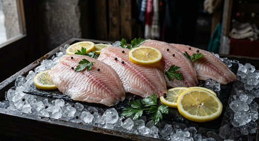 Oferta de Filete de Tilapia en Puebla Hoy: Calidad Premium DSPC — DSPC - Distribuidora San Pedro Cholula, San Pedro Cholula, Puebla, México
