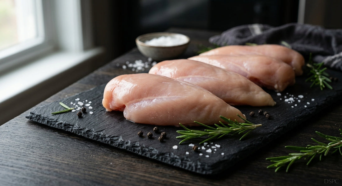 Oferta de Pechuga de Pollo sin Hueso en Puebla | Calidad TIF DSPC — DSPC - Distribuidora San Pedro Cholula, San Pedro Cholula, Puebla, México