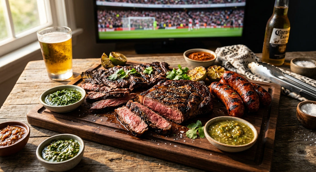 Paquetes de Carne en Puebla: Ofertas para el Mundial en DSPC — DSPC - Distribuidora San Pedro Cholula, San Pedro Cholula, Puebla, México