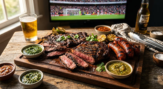 Paquetes de Carne en Puebla: Ofertas para el Mundial en DSPC — DSPC - Distribuidora San Pedro Cholula, San Pedro Cholula, Puebla, México