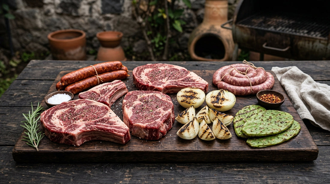 Paquete de Carne Asada para 10 Personas: Guía de Porciones, Cortes y Costos — DSPC - Distribuidora San Pedro Cholula, San Pedro Cholula, Puebla, México