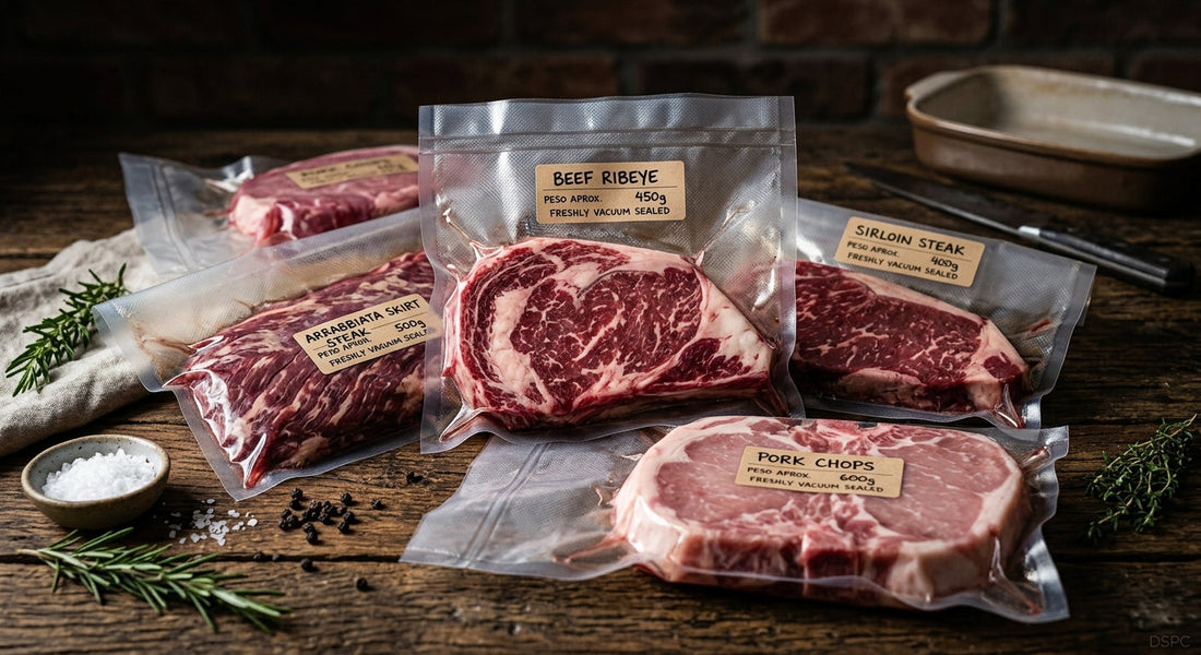Paquetes de Carne a Domicilio Baratos en Cuautlancingo — DSPC, Puebla