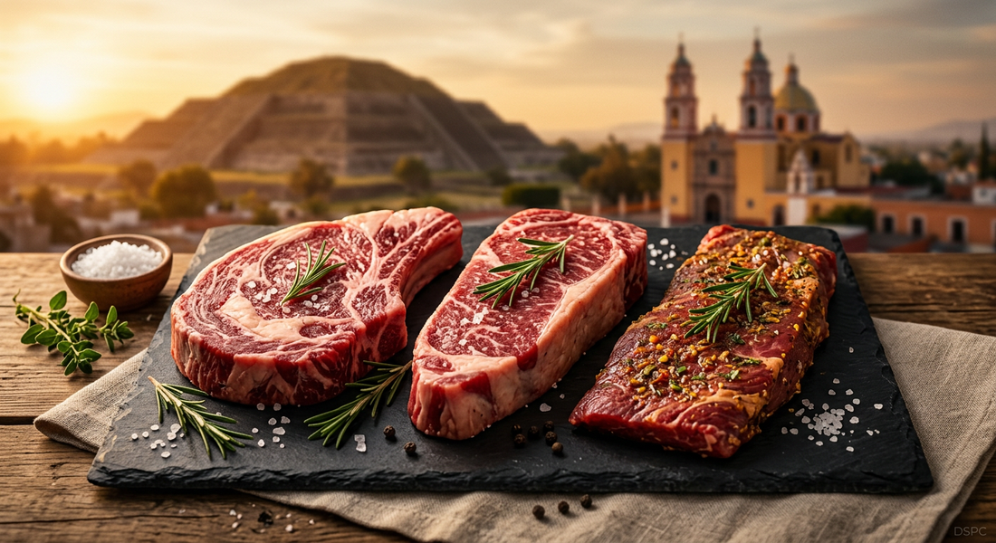 Paquetes de Carne Asada Listos para Asar en Cholula | DSPC — DSPC - Distribuidora San Pedro Cholula, San Pedro Cholula, Puebla, México