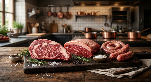 Paquetes de Carne Mundial en Puebla: Calidad TIF a Domicilio — DSPC - Distribuidora San Pedro Cholula, San Pedro Cholula, Puebla, México