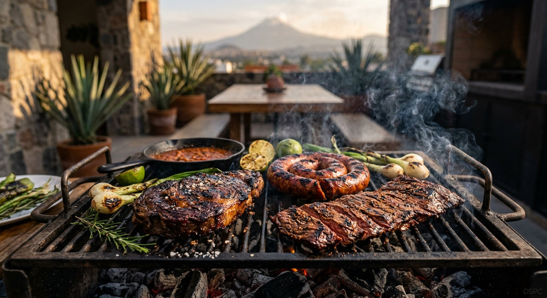 Paquetes de Carne para Asado en Puebla: Calidad TIF para Hoy — DSPC - Distribuidora San Pedro Cholula, San Pedro Cholula, Puebla, México