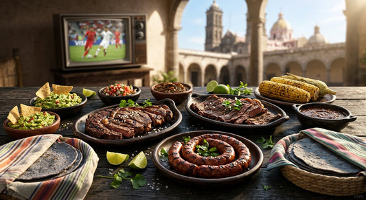 Paquetes de Carne para el Mundial en Puebla: Calidad TIF a tu Mesa — DSPC - Distribuidora San Pedro Cholula, San Pedro Cholula, Puebla, México