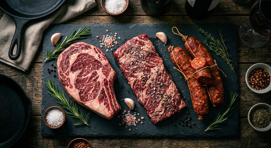 Paquetes de Carne para Eventos en Puebla: Guía de Cortes Premium — DSPC - Distribuidora San Pedro Cholula, San Pedro Cholula, Puebla, México