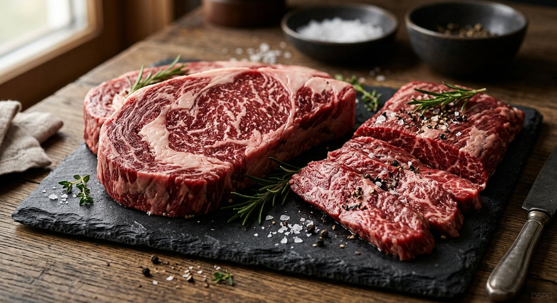 Paquetes de Carne Premium en Puebla: Calidad TIF a Domicilio — DSPC - Distribuidora San Pedro Cholula, San Pedro Cholula, Puebla, México