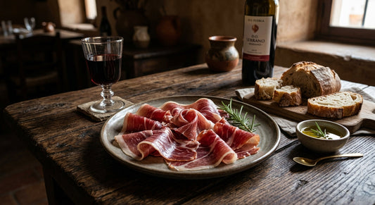 Paquetes de Jamón Serrano en Puebla: Selección Premium | DSPC — DSPC - Distribuidora San Pedro Cholula, San Pedro Cholula, Puebla, México