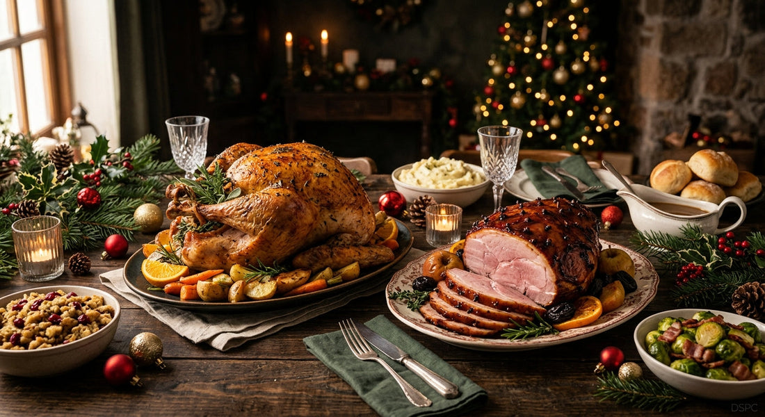 Pavo o pierna para Navidad: La guía definitiva para calcular cuánto comprar por invitado — DSPC - Distribuidora San Pedro Cholula, San Pedro Cholula, Puebla, México