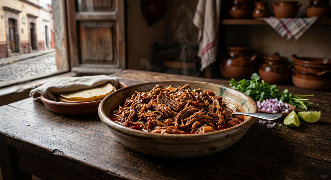 Pedido de carne para deshebrar en Puebla online | Guía DSPC — DSPC - Distribuidora San Pedro Cholula, San Pedro Cholula, Puebla, México