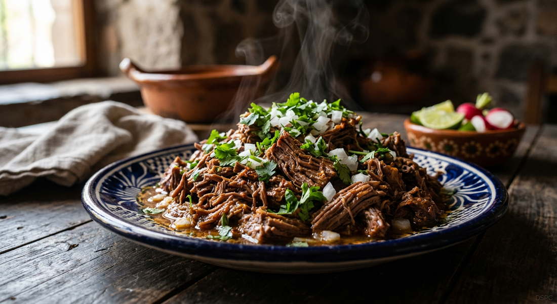 Carne para deshebrar en Puebla: Pedido online con calidad TIF — DSPC - Distribuidora San Pedro Cholula, San Pedro Cholula, Puebla, México