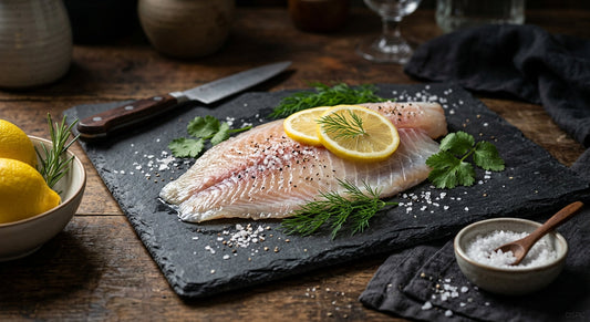 Comprar Filete de Tilapia Online en Puebla: Calidad TIF Garantizada — DSPC - Distribuidora San Pedro Cholula, San Pedro Cholula, Puebla, México