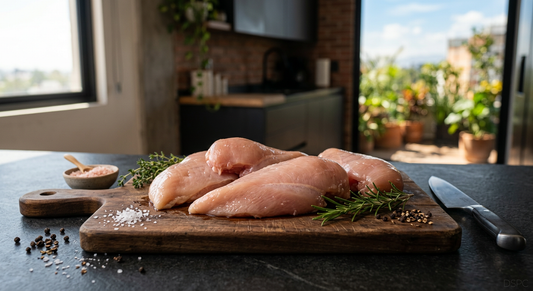 Pollo a Domicilio en La Paz Puebla: Calidad TIF a Tu Puerta — DSPC - Distribuidora San Pedro Cholula, San Pedro Cholula, Puebla, México