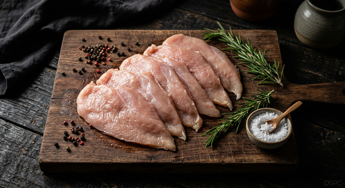 Pollo aplanado a domicilio en Puebla: Calidad Premium y Garantía TIF — DSPC - Distribuidora San Pedro Cholula, San Pedro Cholula, Puebla, México