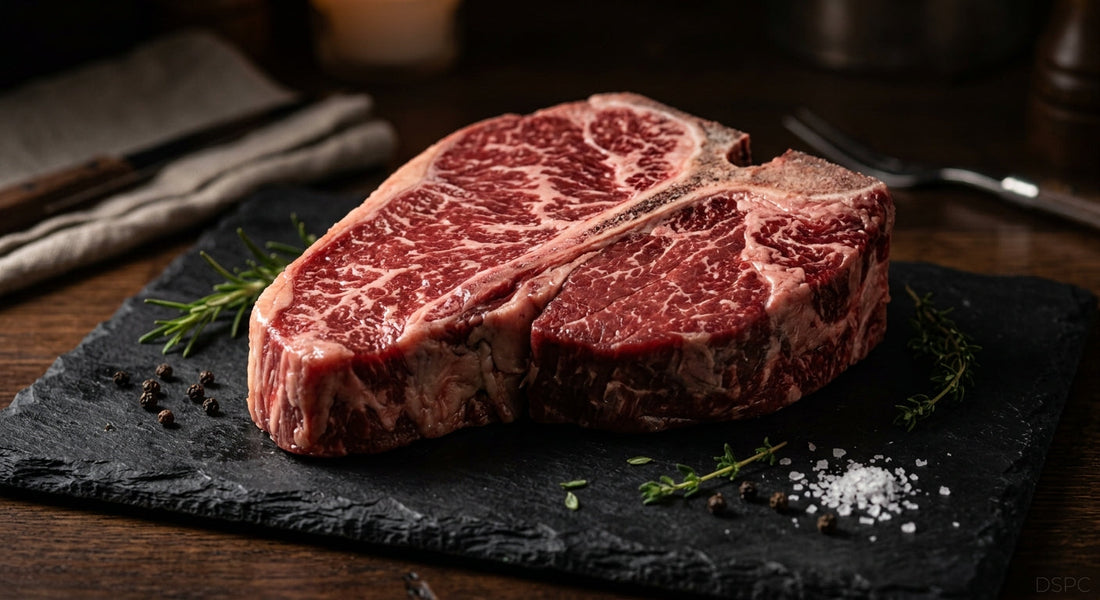 Porterhouse a Domicilio en Puebla: Guía para Comprar Carne Premium — DSPC - Distribuidora San Pedro Cholula, San Pedro Cholula, Puebla, México