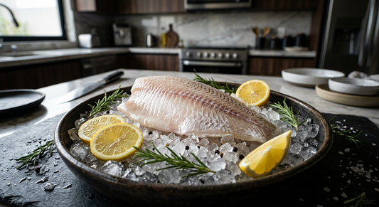 Filete de Tilapia Premium en Lomas de Angelópolis | DSPC — DSPC - Distribuidora San Pedro Cholula, San Pedro Cholula, Puebla, México