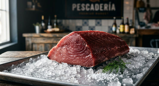 Atún Fresco en Puebla: Guía de Compra en Pescaderías de Calidad — DSPC - Distribuidora San Pedro Cholula, San Pedro Cholula, Puebla, México