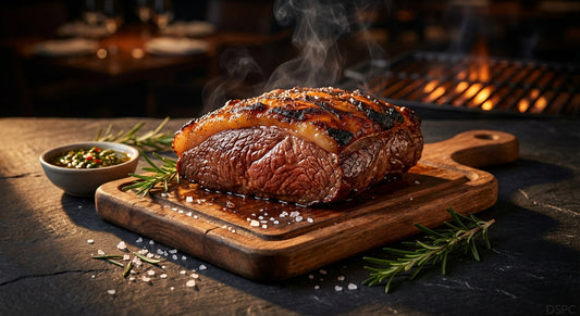 ¿Por qué tu Picaña se "encoge" en la parrilla? El secreto de la contracción proteica y cómo evitarlo — DSPC Distribuidora San Pedro Cholula, Puebla — DSPC - Distribuidora San Pedro Cholula, San Pedro Cholula, Puebla, México