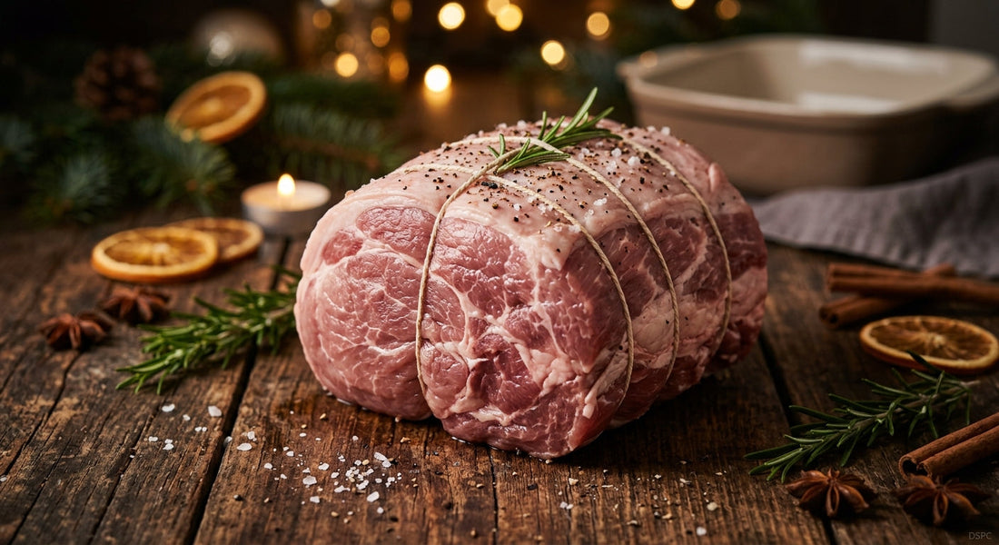 Pierna de Cerdo Deshuesada en Puebla: Precios Navideños — DSPC, Puebla