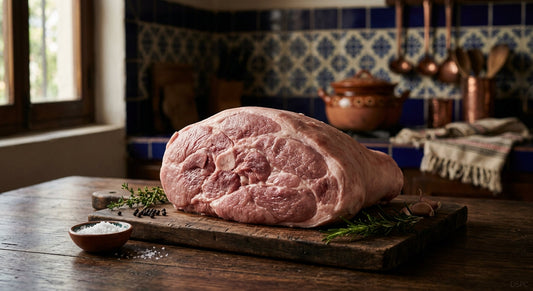 Pierna de Cerdo sin Hueso en Puebla: Calidad TIF Certificada — DSPC - Distribuidora San Pedro Cholula, San Pedro Cholula, Puebla, México