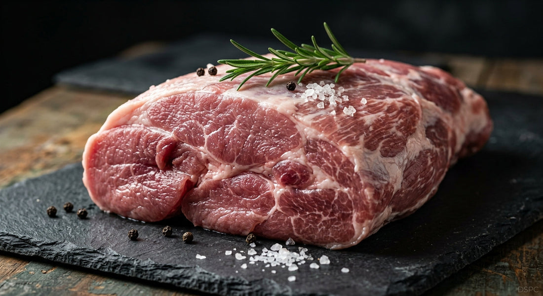 Pierna de Cerdo sin Hueso por Kilo en Puebla: Calidad TIF Superior — DSPC - Distribuidora San Pedro Cholula, San Pedro Cholula, Puebla, México