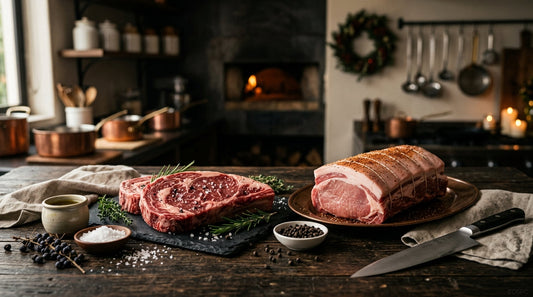 Planeación Estratégica: Cómo asegurar tu abasto de carne para Navidad desde octubre — DSPC - Distribuidora San Pedro Cholula, San Pedro Cholula, Puebla, México