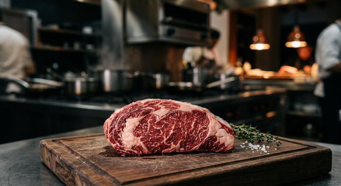 La ciencia de la frescura: Por qué los restaurantes de Puebla evitan la carne congelada — DSPC - Distribuidora San Pedro Cholula, San Pedro Cholula, Puebla, México