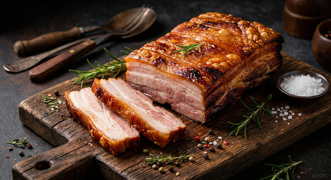 Pork Belly y Tocino en Puebla: El Corte de Moda para tu Parrilla o Restaurante — DSPC Distribuidora San Pedro Cholula, Puebla — DSPC - Distribuidora San Pedro Cholula, San Pedro Cholula, Puebla, México