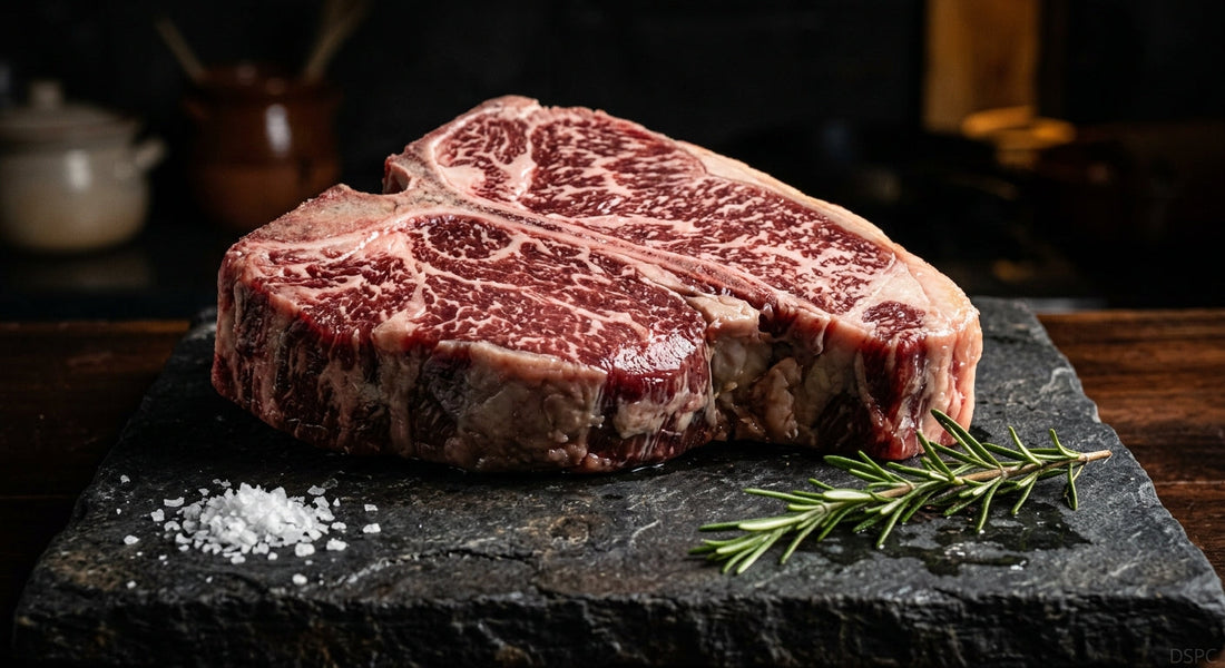 Porterhouse Steak en Puebla: Guía para Comprar Cortes Premium TIF — DSPC - Distribuidora San Pedro Cholula, San Pedro Cholula, Puebla, México