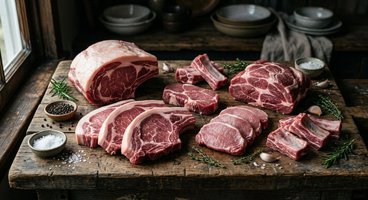 Precio de carne de cerdo por kilo en Cholula: Calidad TIF Garantizada — DSPC - Distribuidora San Pedro Cholula, San Pedro Cholula, Puebla, México